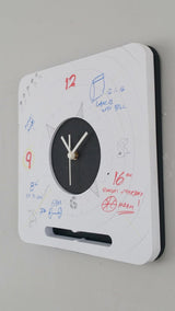 Paper Clocks 30X30cm